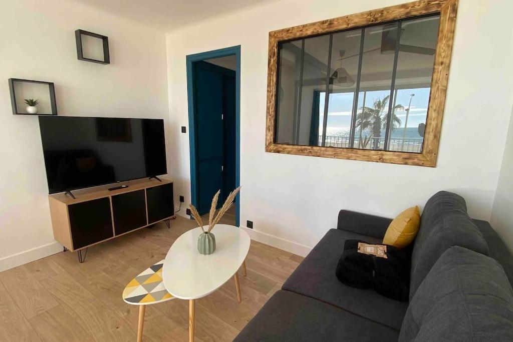 Evasion - Superbe Vue Mer ! Canet-en-Roussillon Exterior photo